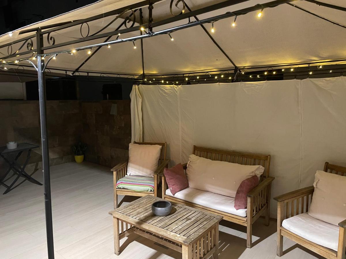 Apartamento Los Naranjos De Santa Justa Σεβίλλη Εξωτερικό φωτογραφία