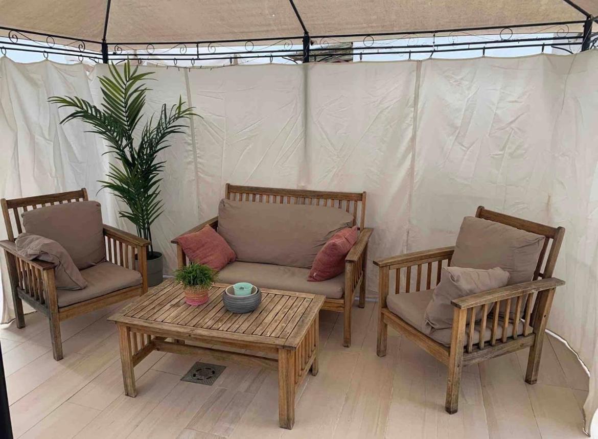Apartamento Los Naranjos De Santa Justa Σεβίλλη Εξωτερικό φωτογραφία