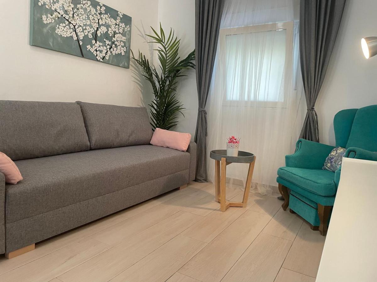 Apartamento Los Naranjos De Santa Justa Σεβίλλη Εξωτερικό φωτογραφία