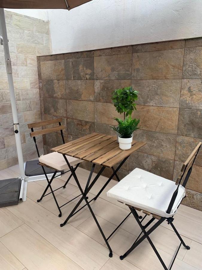 Apartamento Los Naranjos De Santa Justa Σεβίλλη Εξωτερικό φωτογραφία