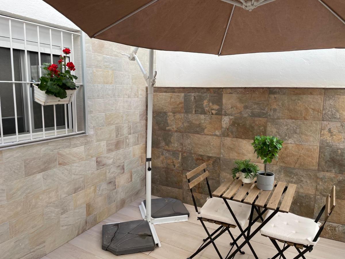 Apartamento Los Naranjos De Santa Justa Σεβίλλη Εξωτερικό φωτογραφία