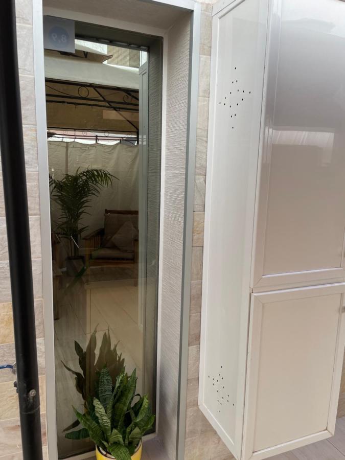 Apartamento Los Naranjos De Santa Justa Σεβίλλη Εξωτερικό φωτογραφία