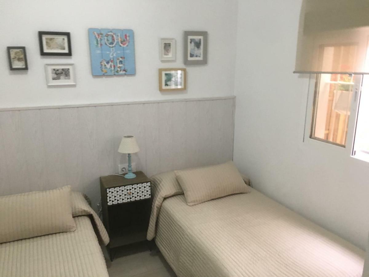 Apartamento Los Naranjos De Santa Justa Σεβίλλη Εξωτερικό φωτογραφία