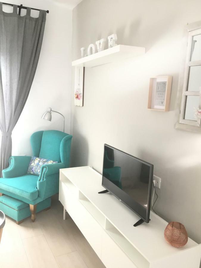 Apartamento Los Naranjos De Santa Justa Σεβίλλη Εξωτερικό φωτογραφία