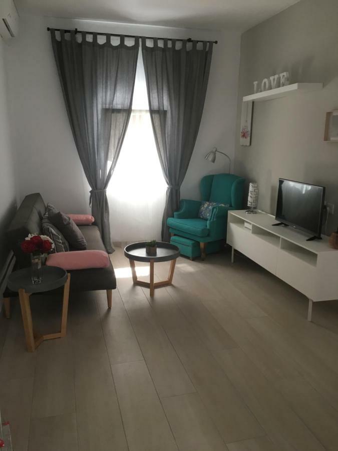 Apartamento Los Naranjos De Santa Justa Σεβίλλη Εξωτερικό φωτογραφία