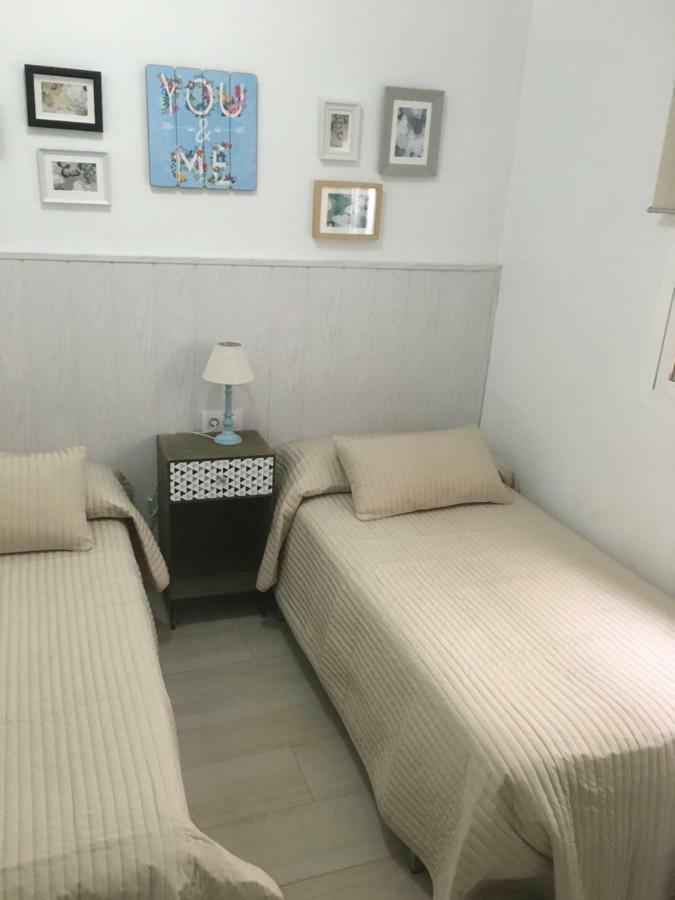 Apartamento Los Naranjos De Santa Justa Σεβίλλη Εξωτερικό φωτογραφία