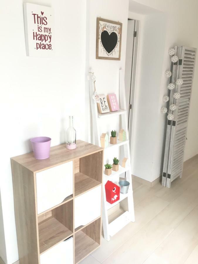 Apartamento Los Naranjos De Santa Justa Σεβίλλη Εξωτερικό φωτογραφία
